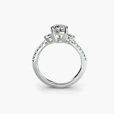 Trilogy Pavé Band
